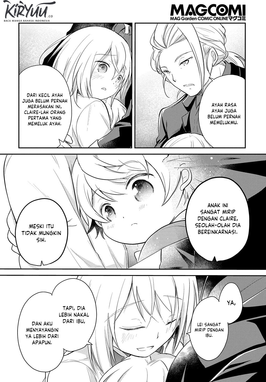 Tensei Youjo wa Akiramenai Chapter 2 - halaman 25