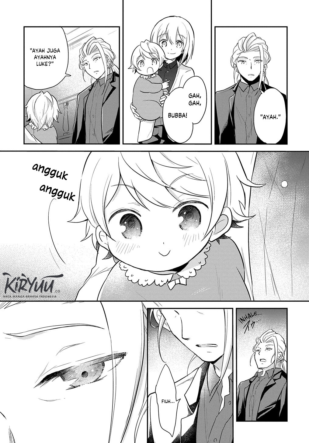 Tensei Youjo wa Akiramenai Chapter 2 - halaman 28