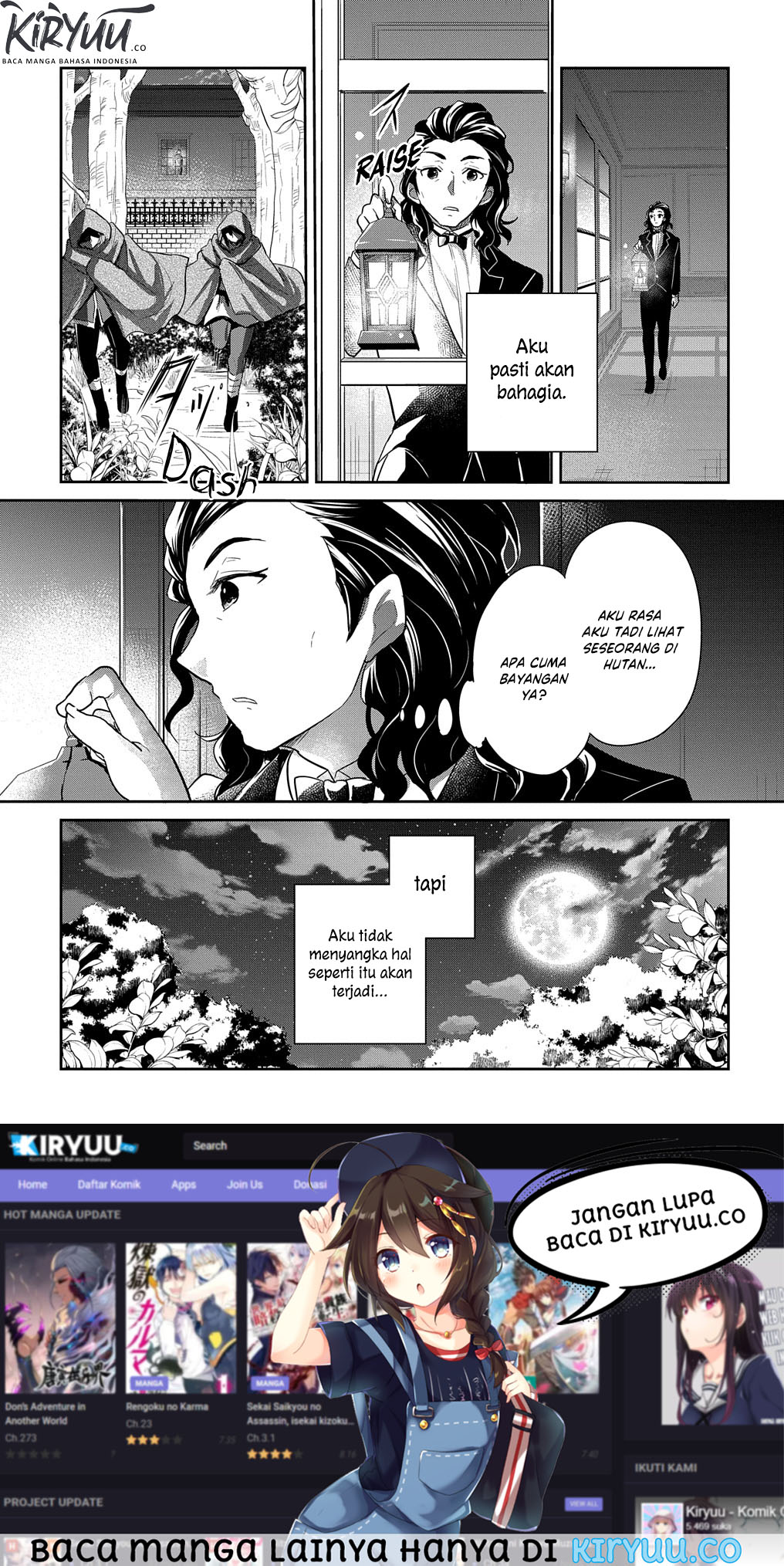 Tensei Youjo wa Akiramenai Chapter 2 - halaman 30