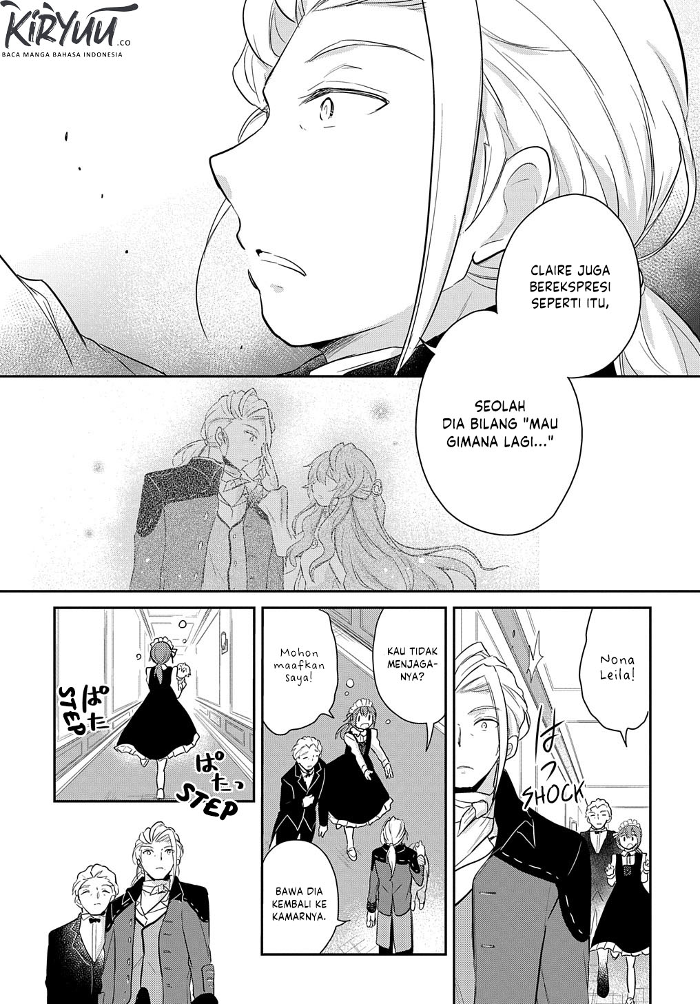 Tensei Youjo wa Akiramenai Chapter 2 - halaman 6