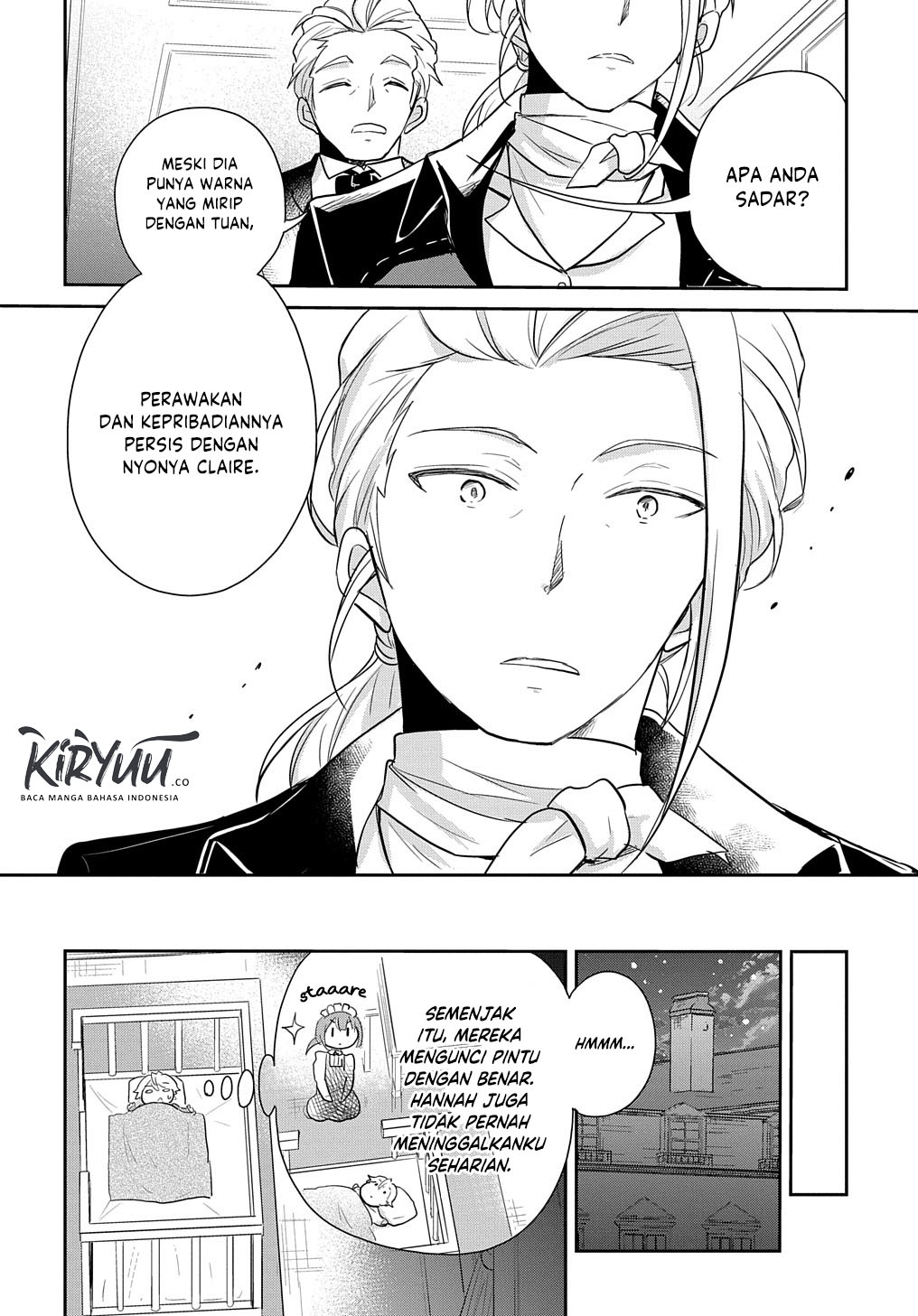 Tensei Youjo wa Akiramenai Chapter 2 - halaman 7