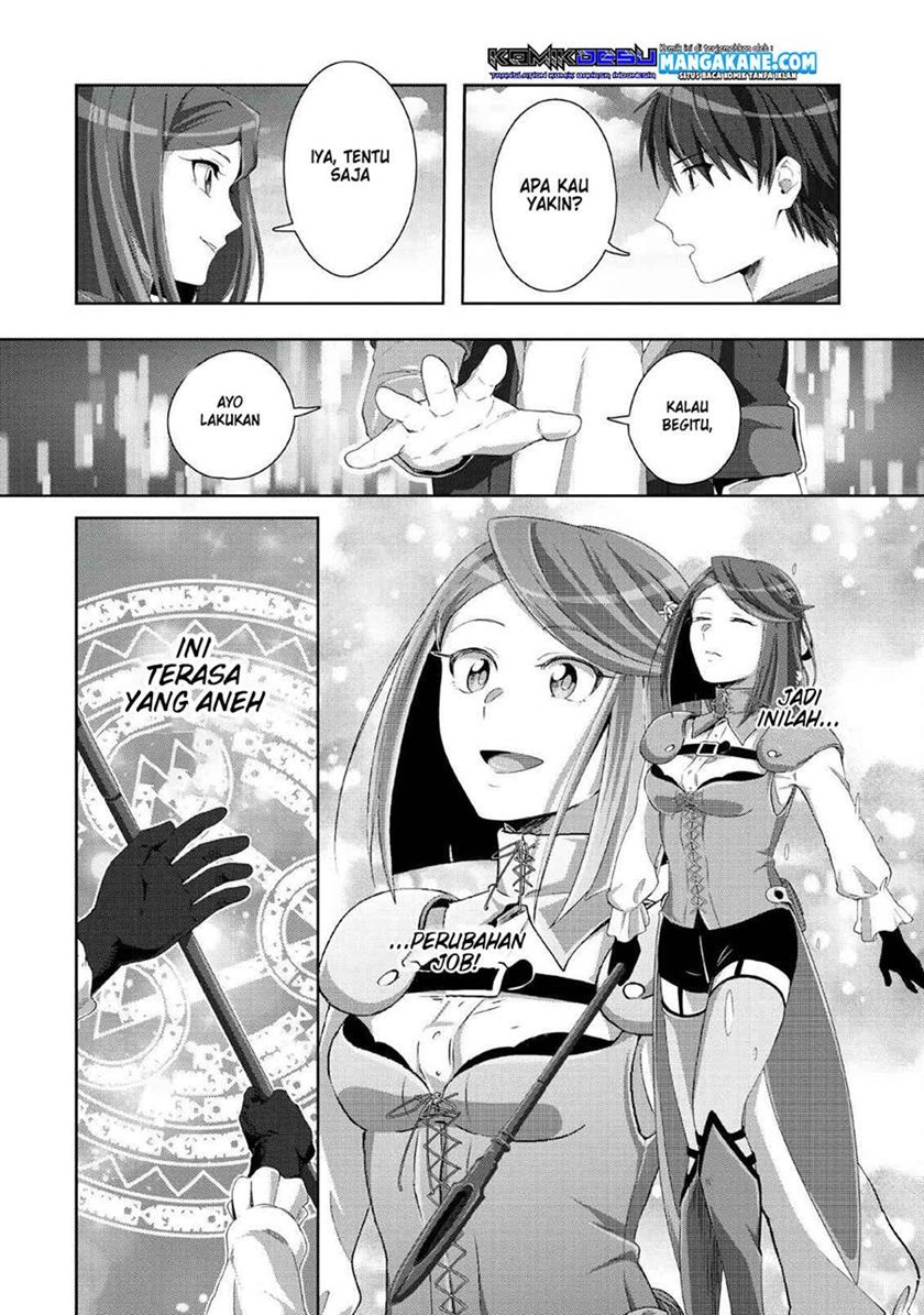 Tenshoku no Shinden o Hirakimashita Chapter 1 - halaman 19
