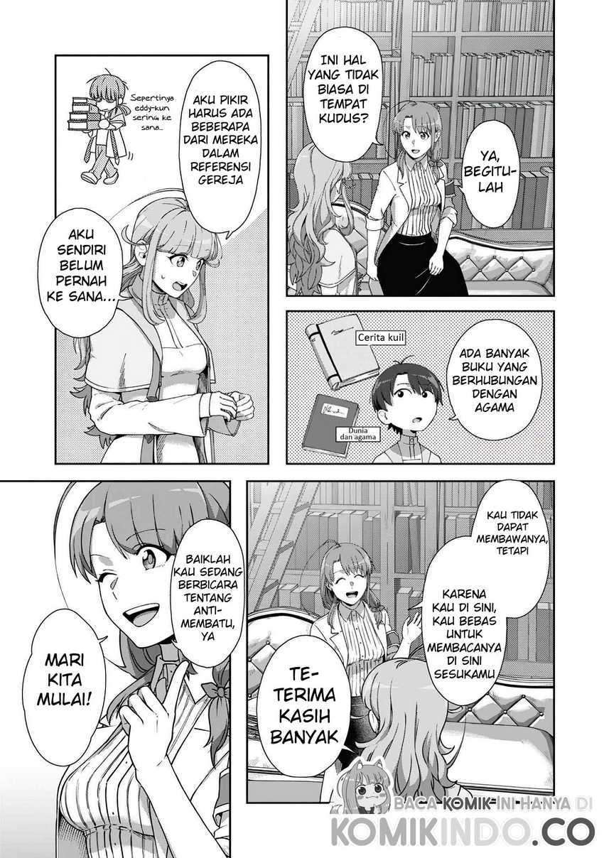 Tenshoku no Shinden o Hirakimashita Chapter 10 - halaman 10