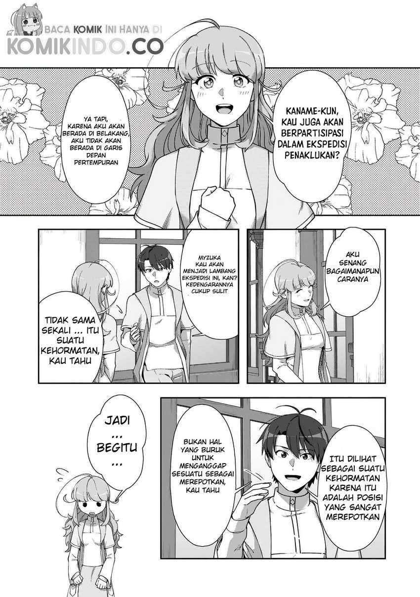 Tenshoku no Shinden o Hirakimashita Chapter 10 - halaman 2