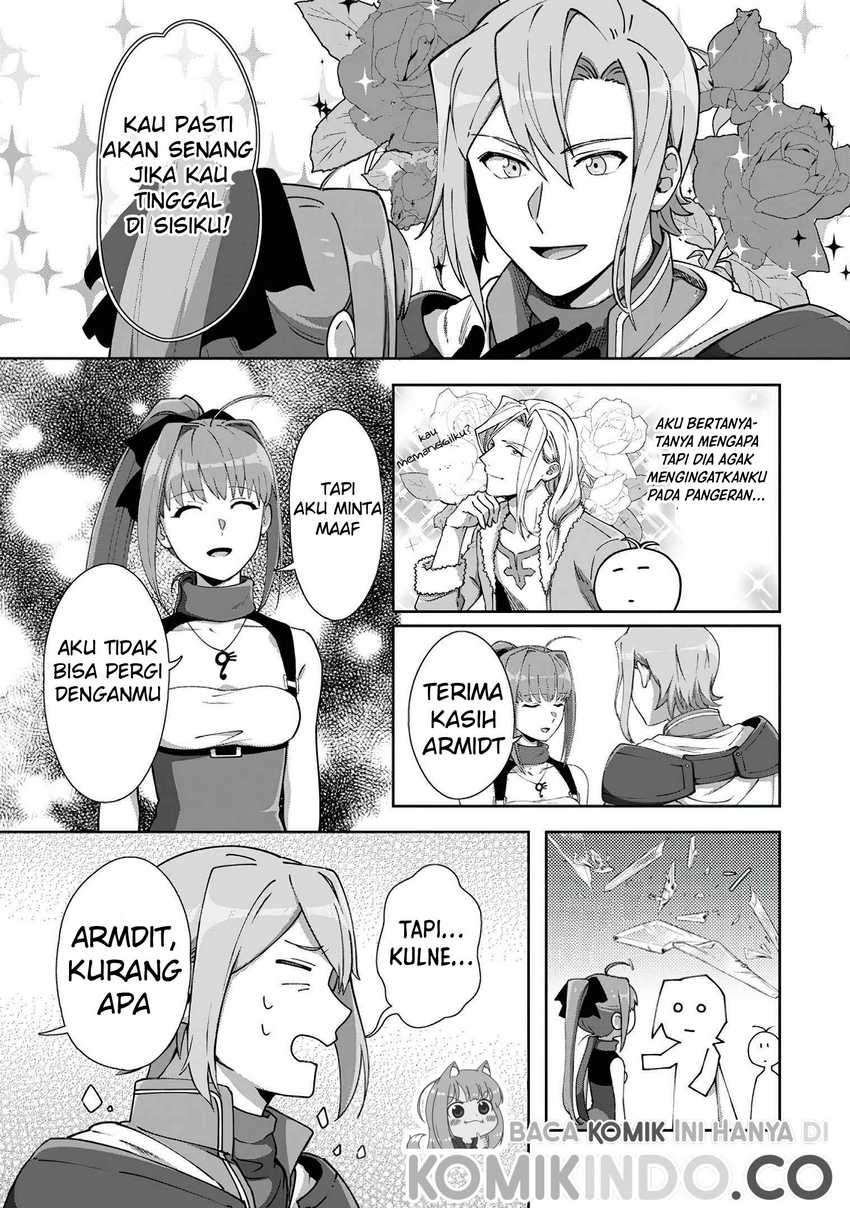 Tenshoku no Shinden o Hirakimashita Chapter 10 - halaman 20