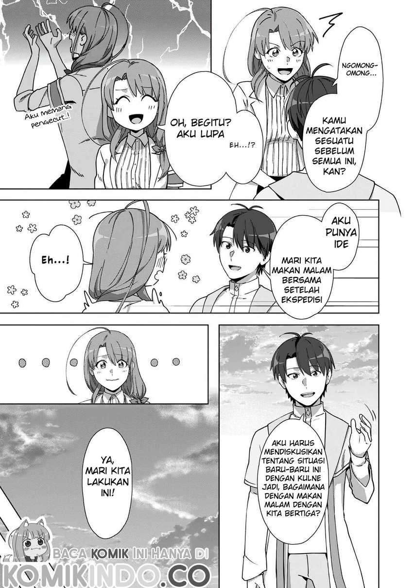 Tenshoku no Shinden o Hirakimashita Chapter 10 - halaman 26