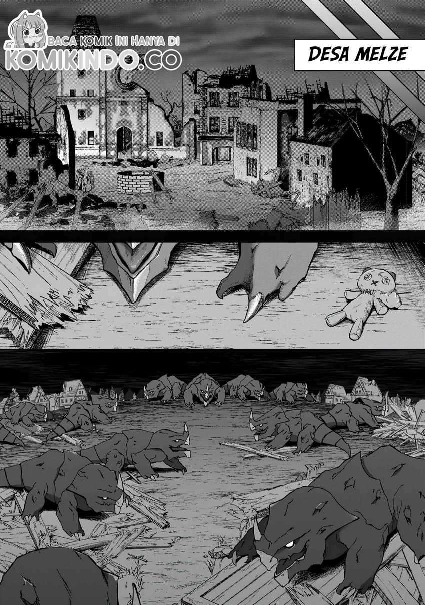 Tenshoku no Shinden o Hirakimashita Chapter 10 - halaman 30