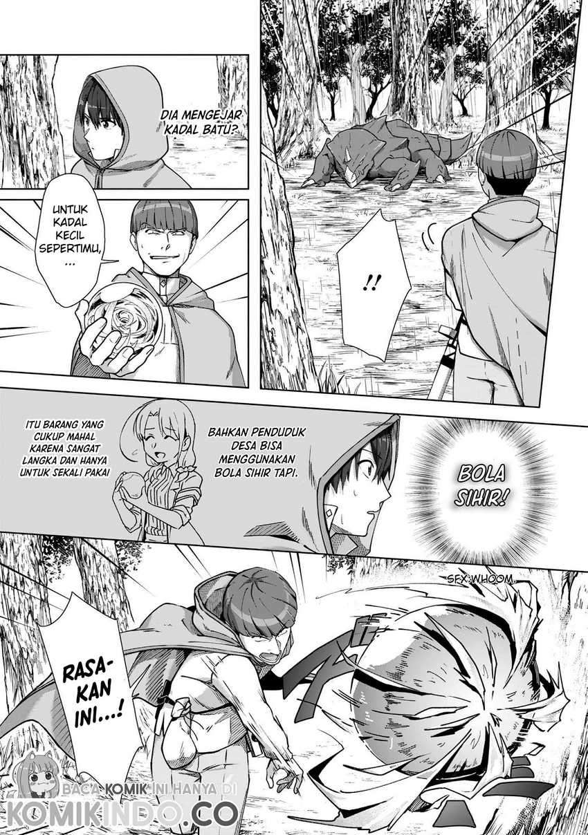 Tenshoku no Shinden o Hirakimashita Chapter 11 - halaman 10