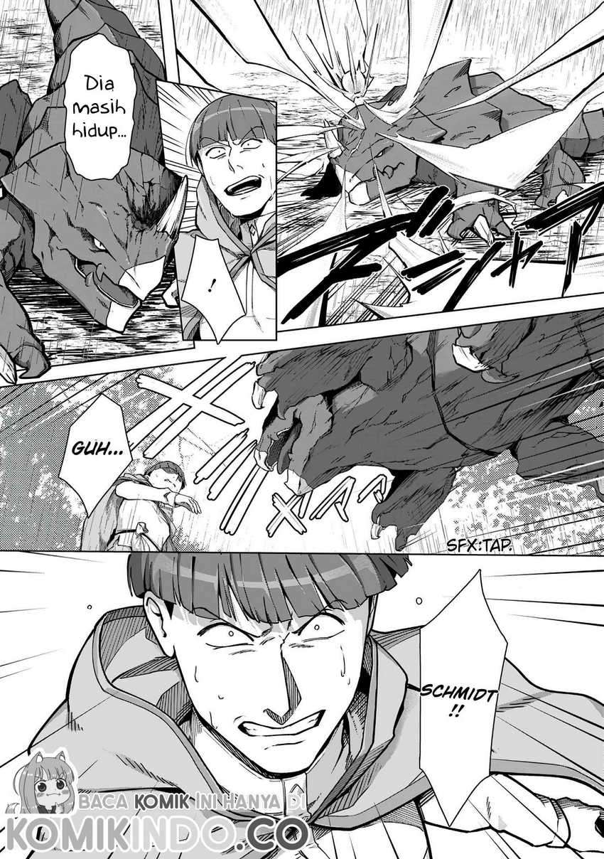 Tenshoku no Shinden o Hirakimashita Chapter 11 - halaman 11