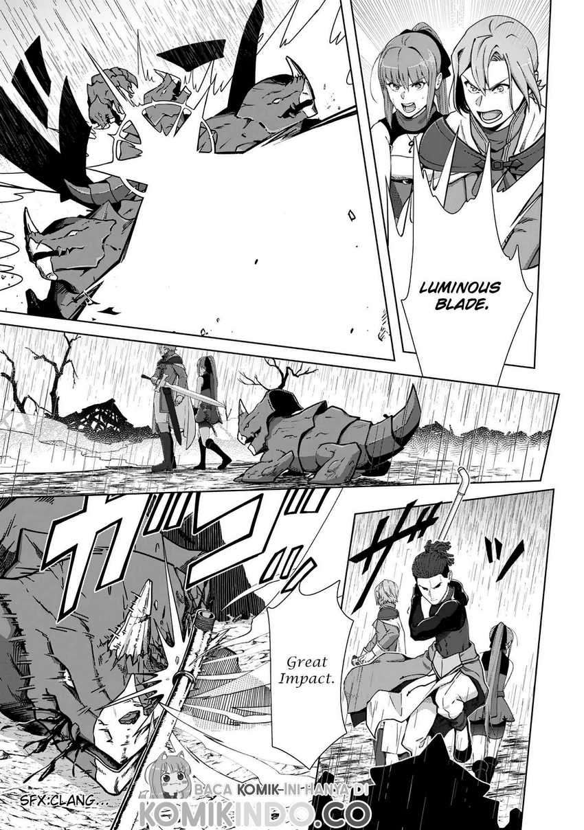 Tenshoku no Shinden o Hirakimashita Chapter 11 - halaman 13