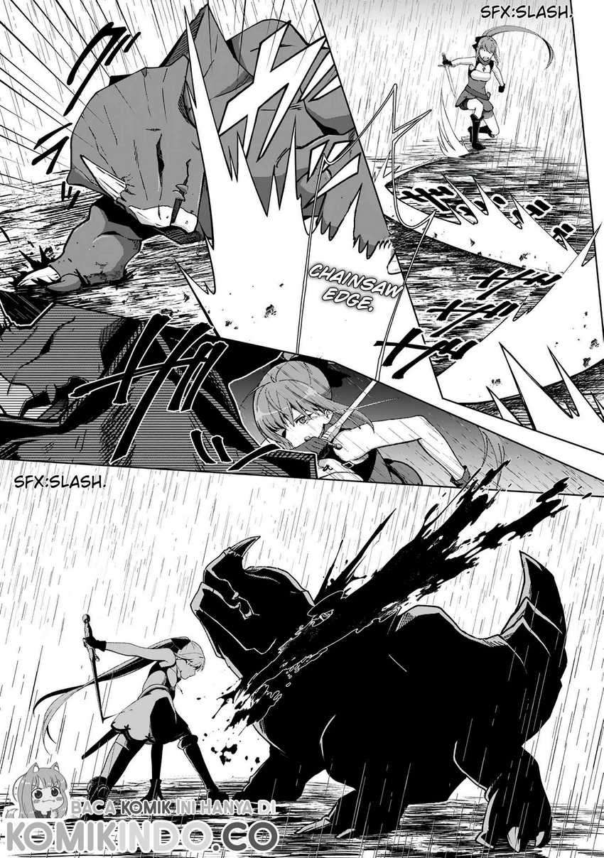 Tenshoku no Shinden o Hirakimashita Chapter 11 - halaman 15
