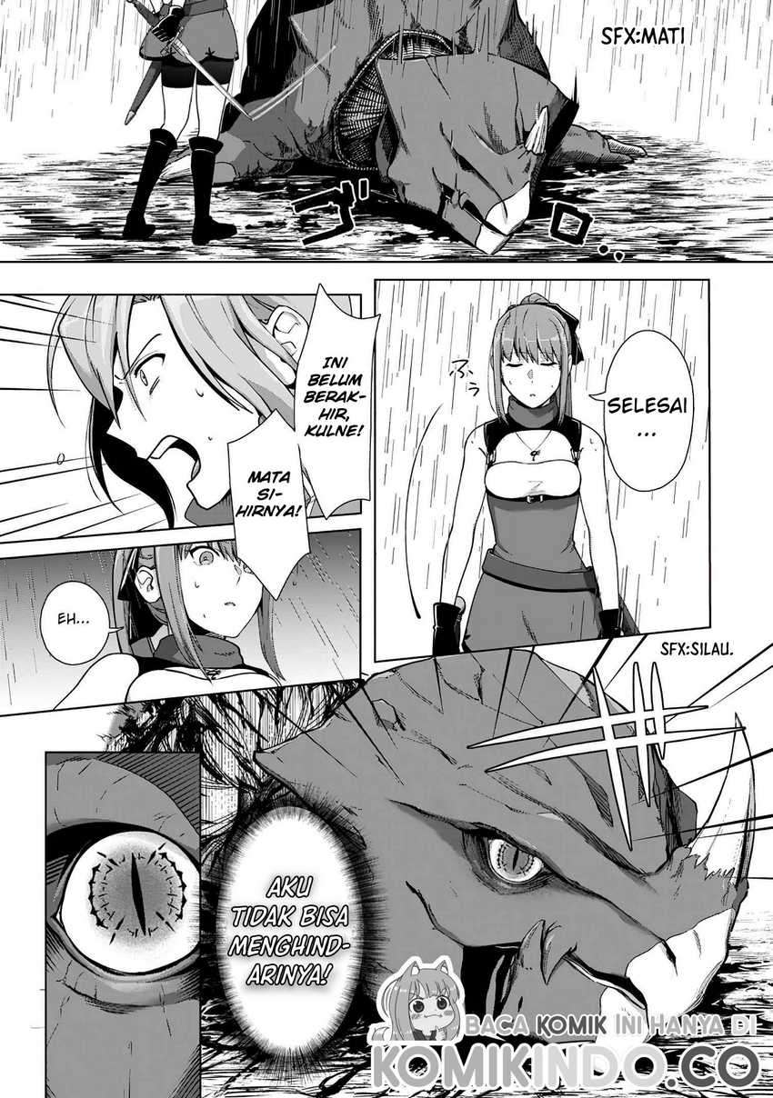Tenshoku no Shinden o Hirakimashita Chapter 11 - halaman 16