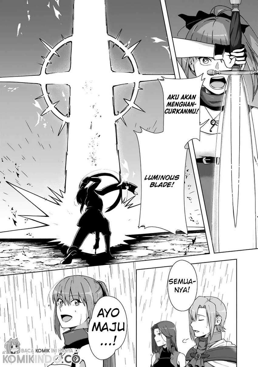 Tenshoku no Shinden o Hirakimashita Chapter 11 - halaman 18