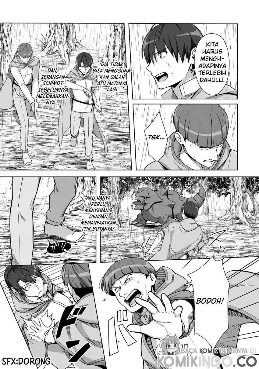 Tenshoku no Shinden o Hirakimashita Chapter 11 - halaman 20