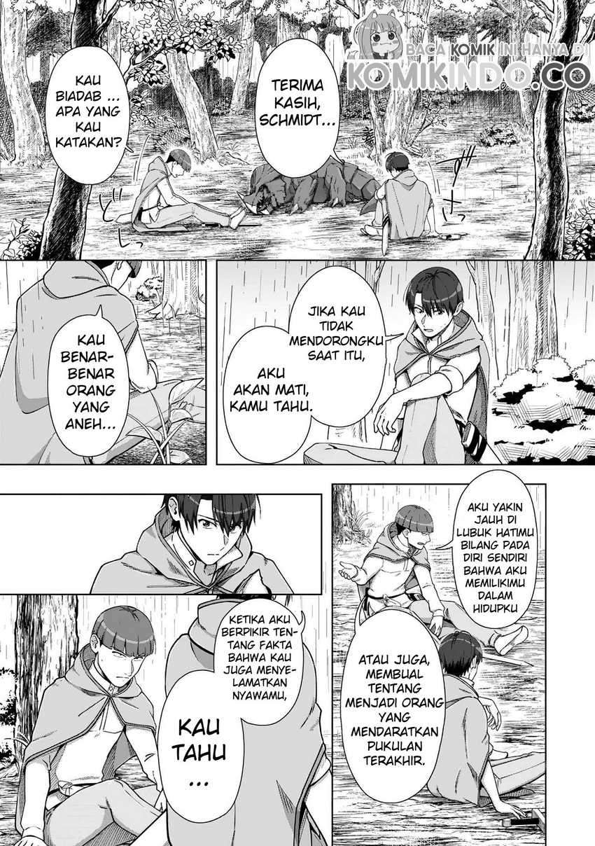 Tenshoku no Shinden o Hirakimashita Chapter 11 - halaman 24