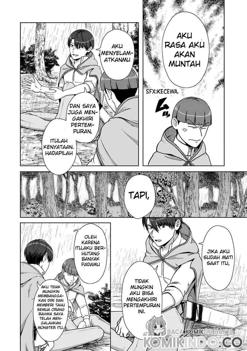 Tenshoku no Shinden o Hirakimashita Chapter 11 - halaman 25
