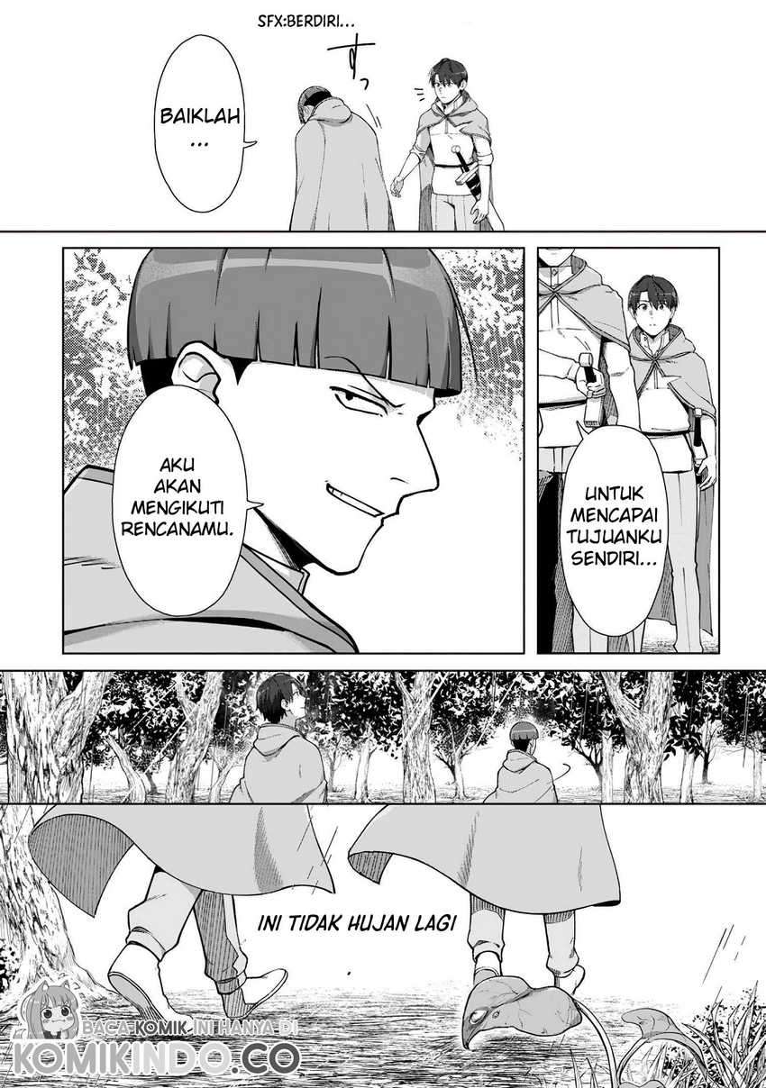 Tenshoku no Shinden o Hirakimashita Chapter 11 - halaman 29