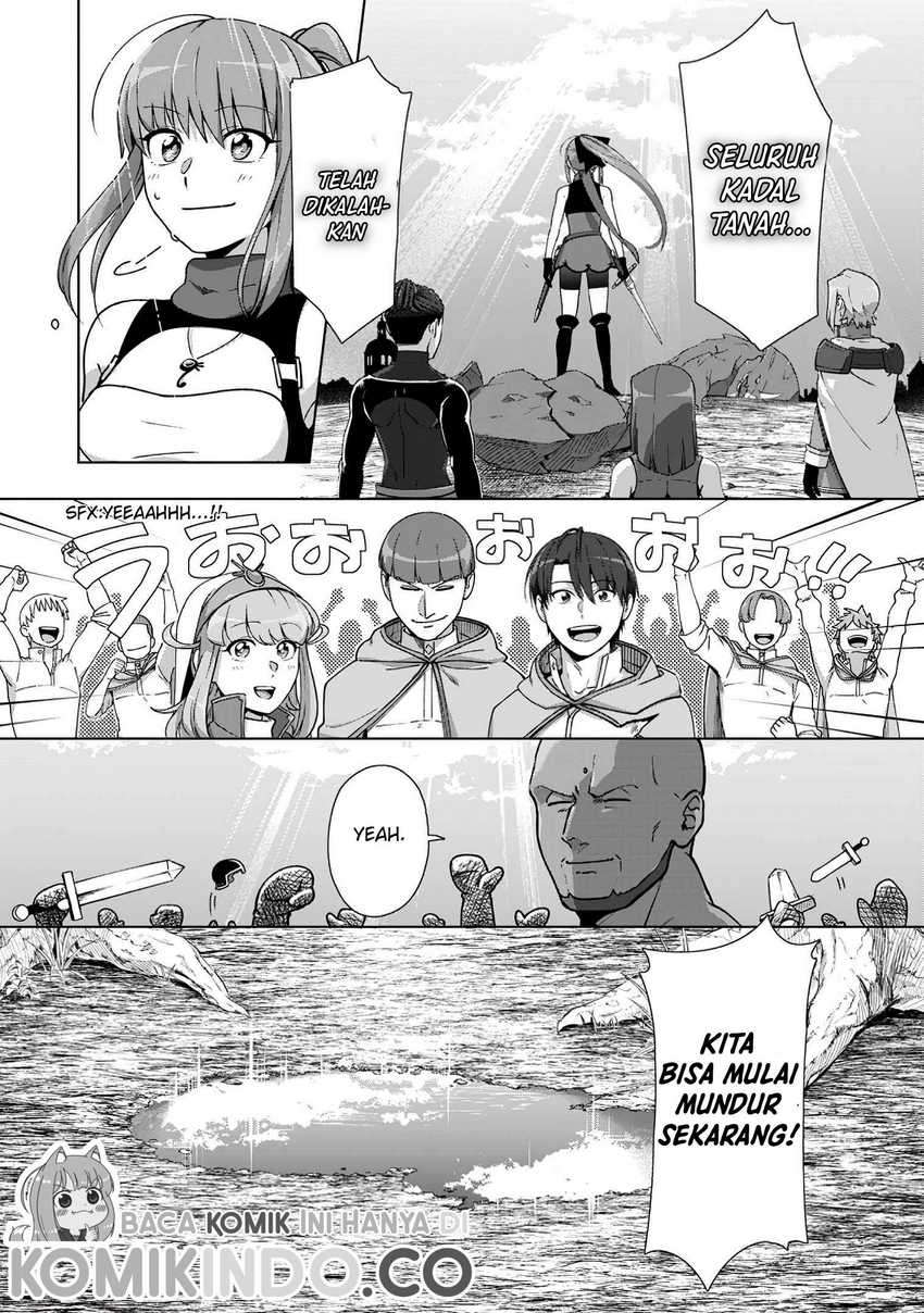 Tenshoku no Shinden o Hirakimashita Chapter 11 - halaman 31