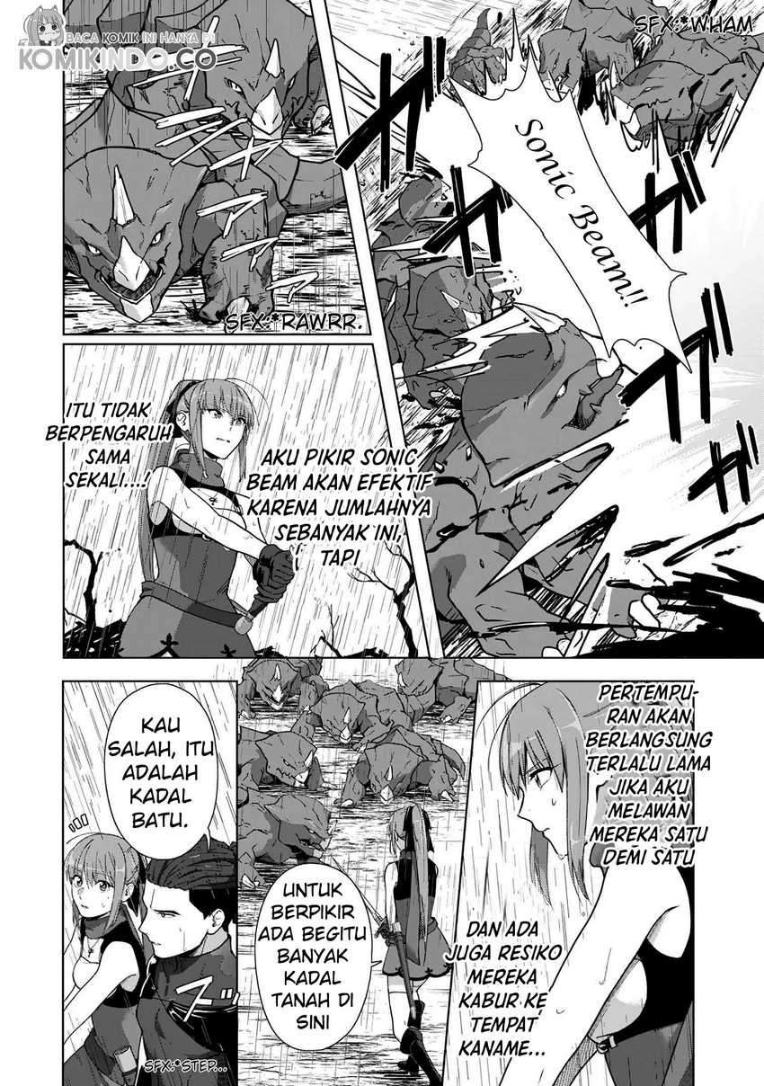 Tenshoku no Shinden o Hirakimashita Chapter 11 - halaman 5