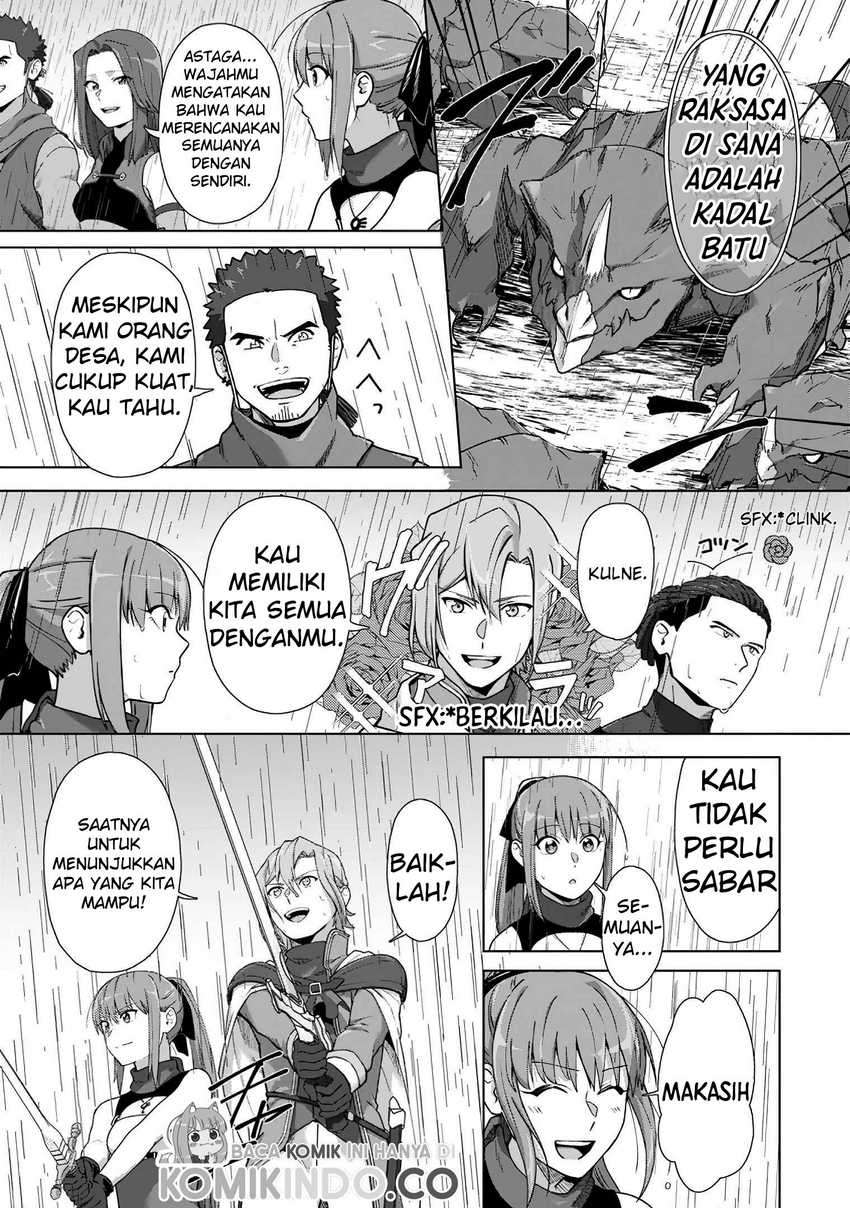 Tenshoku no Shinden o Hirakimashita Chapter 11 - halaman 6