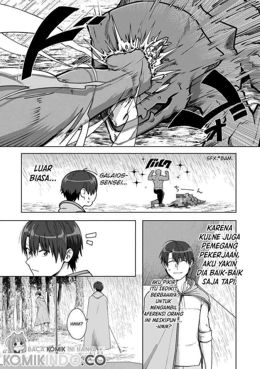 Tenshoku no Shinden o Hirakimashita Chapter 11 - halaman 7