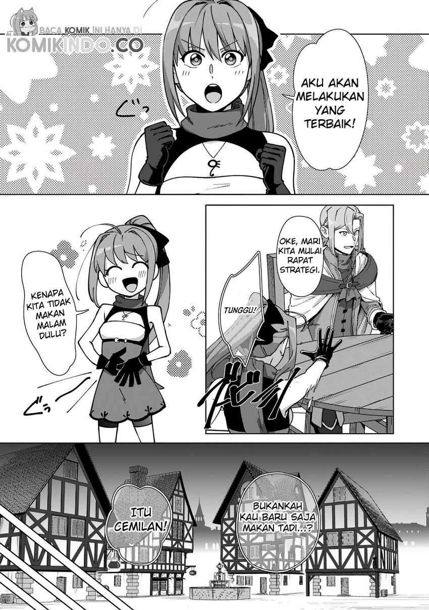 Tenshoku no Shinden o Hirakimashita Chapter 13 - halaman 14