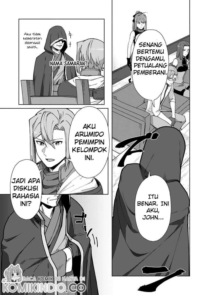 Tenshoku no Shinden o Hirakimashita Chapter 13 - halaman 2