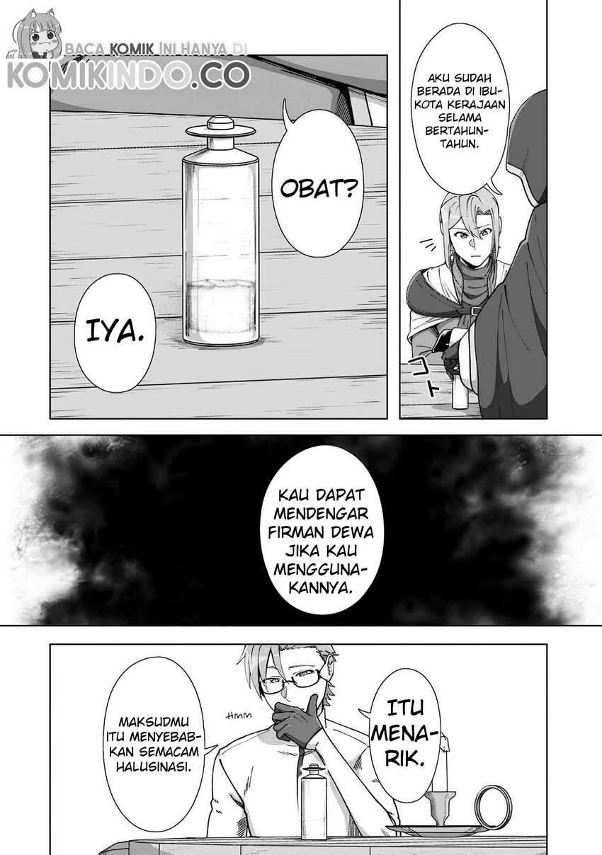 Tenshoku no Shinden o Hirakimashita Chapter 13 - halaman 3