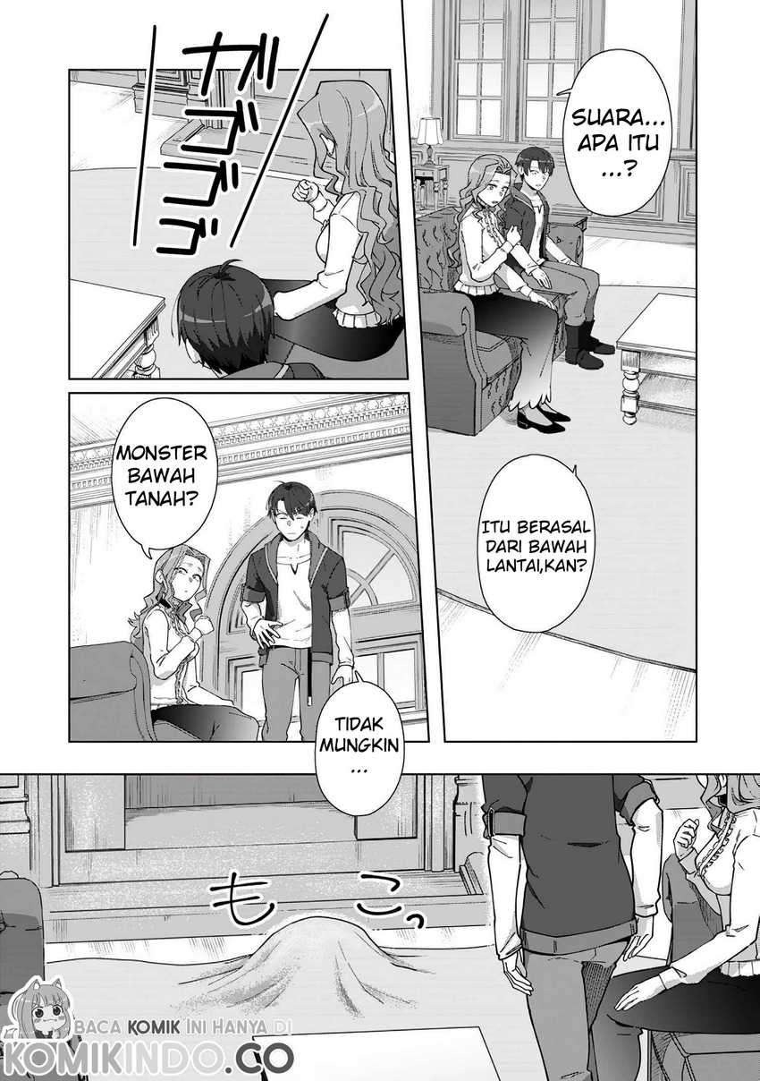 Tenshoku no Shinden o Hirakimashita Chapter 13 - halaman 30