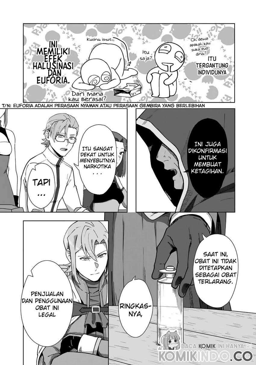 Tenshoku no Shinden o Hirakimashita Chapter 13 - halaman 4