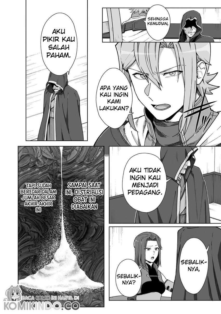 Tenshoku no Shinden o Hirakimashita Chapter 13 - halaman 5
