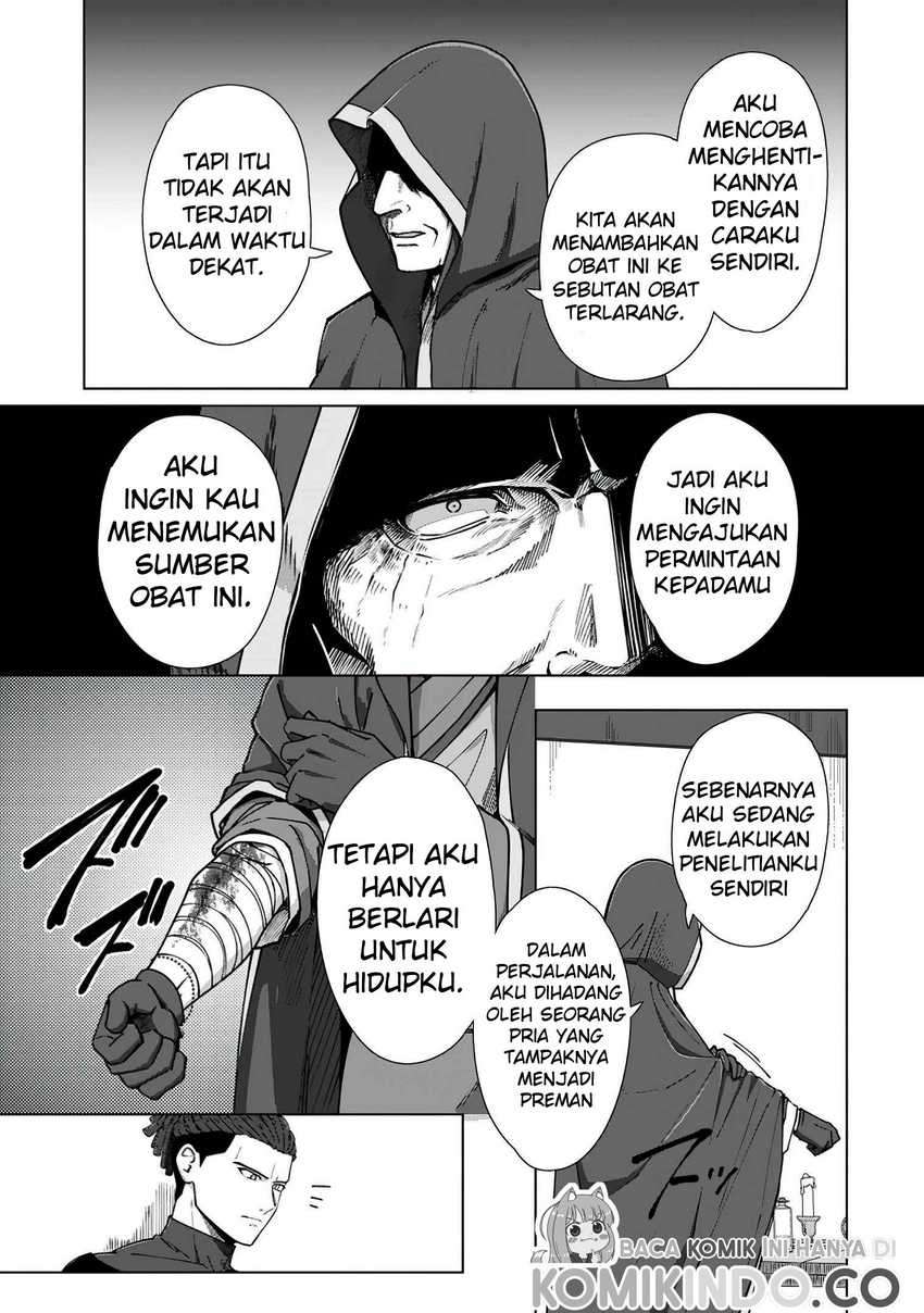 Tenshoku no Shinden o Hirakimashita Chapter 13 - halaman 6