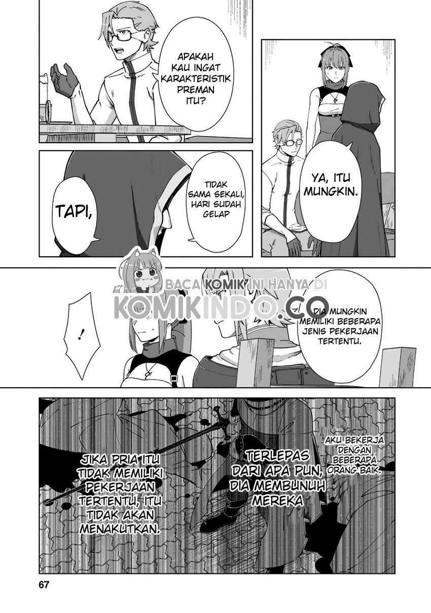 Tenshoku no Shinden o Hirakimashita Chapter 13 - halaman 8