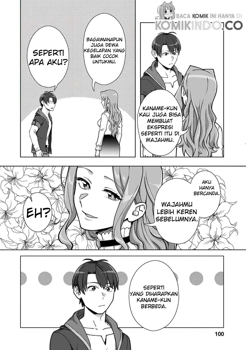 Tenshoku no Shinden o Hirakimashita Chapter 14 - halaman 11
