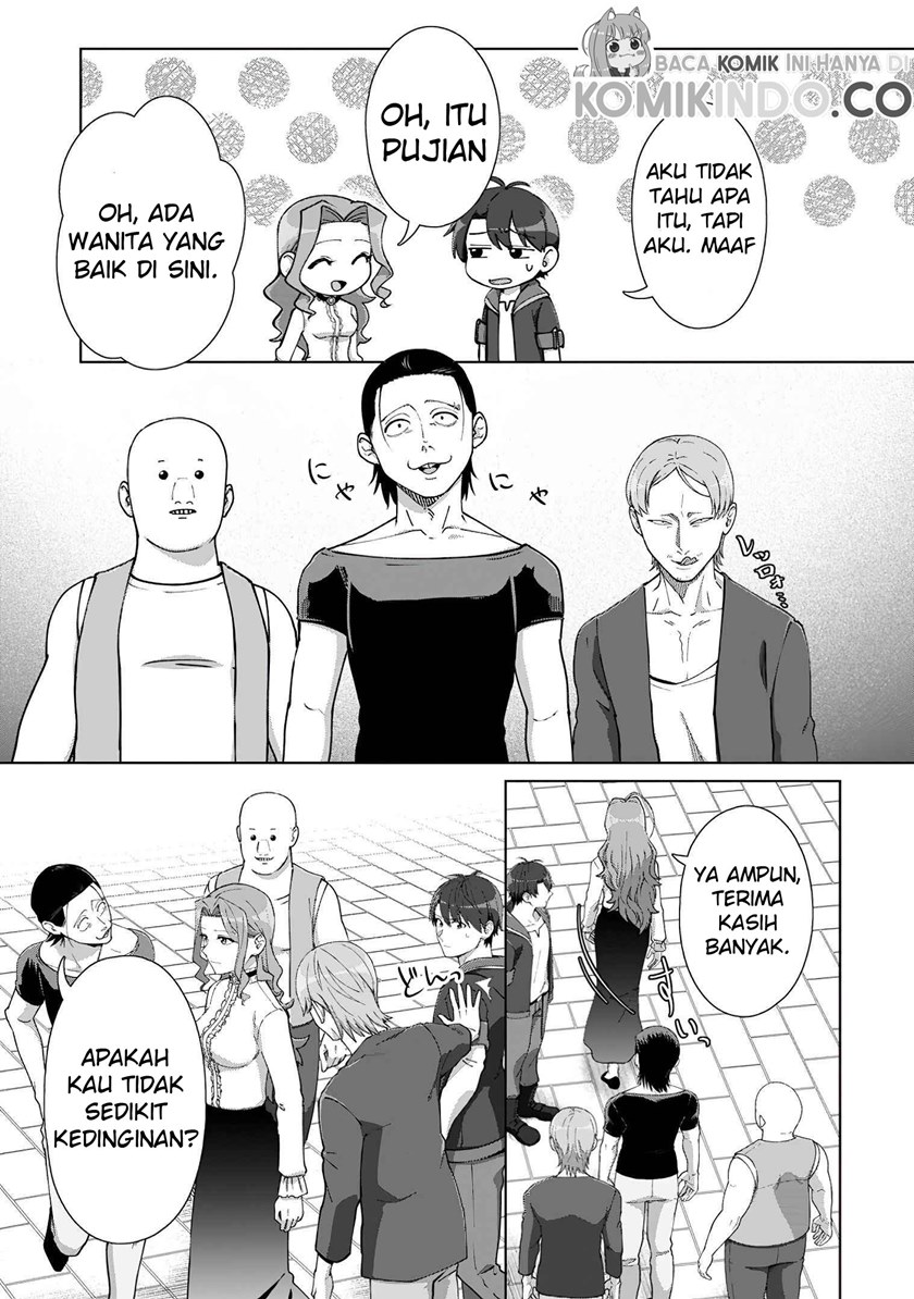 Tenshoku no Shinden o Hirakimashita Chapter 14 - halaman 12
