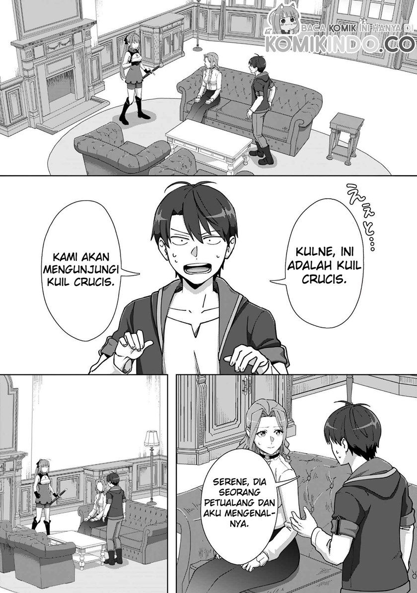 Tenshoku no Shinden o Hirakimashita Chapter 14 - halaman 2
