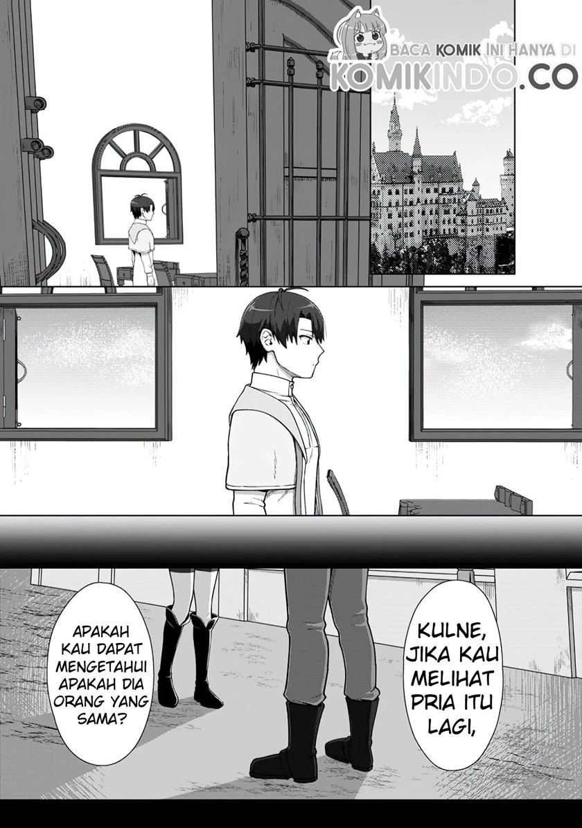 Tenshoku no Shinden o Hirakimashita Chapter 15 - halaman 2