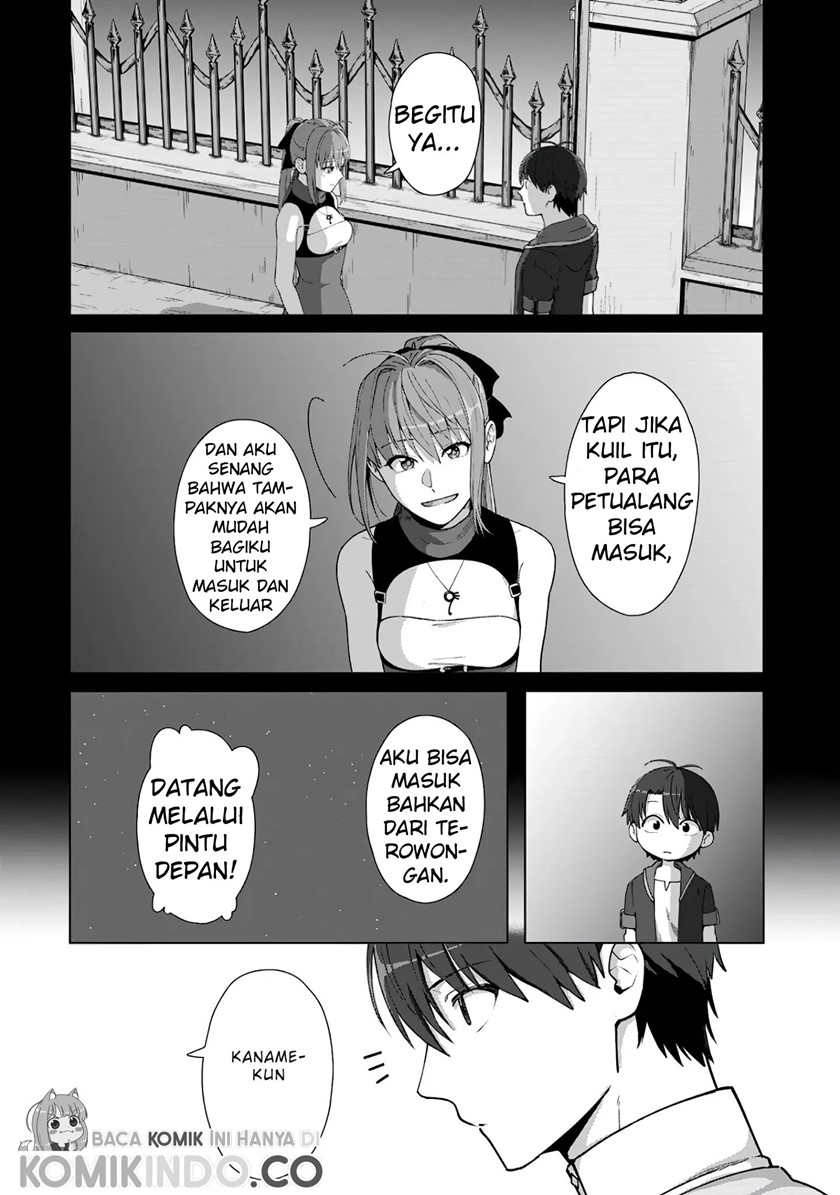 Tenshoku no Shinden o Hirakimashita Chapter 15 - halaman 5