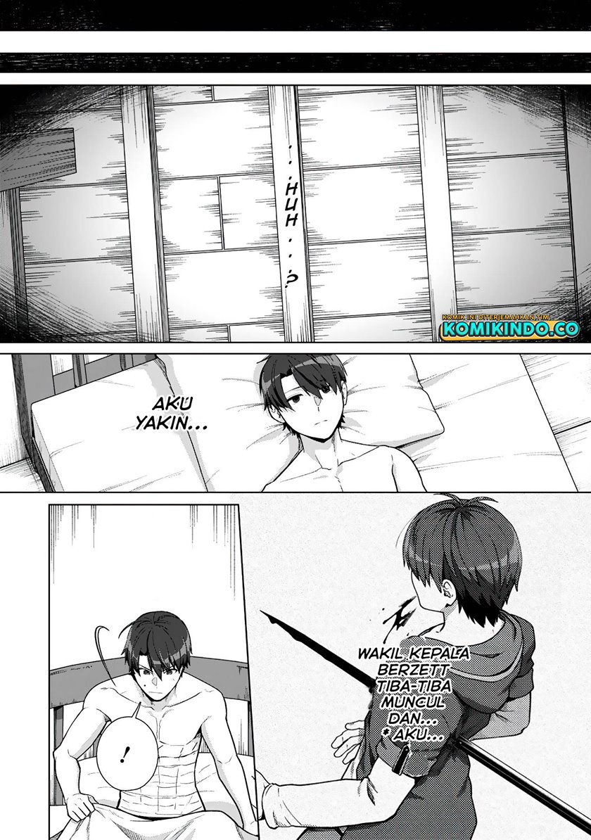 Tenshoku no Shinden o Hirakimashita Chapter 16 - halaman 13