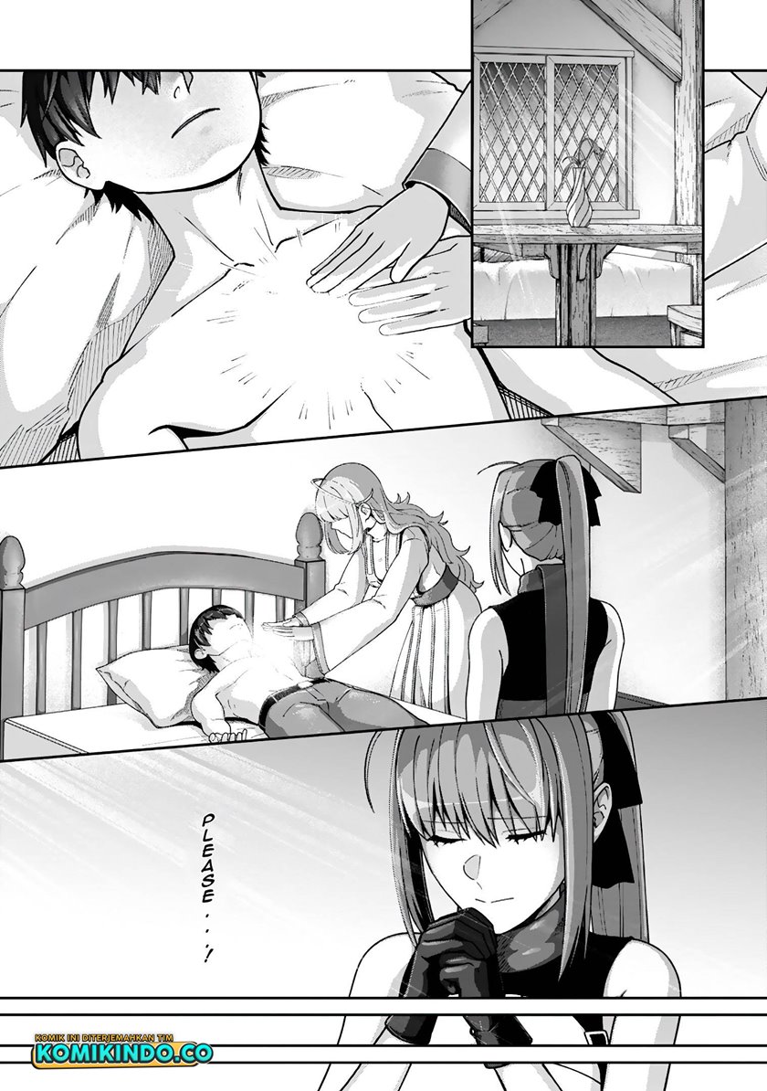 Tenshoku no Shinden o Hirakimashita Chapter 16 - halaman 2