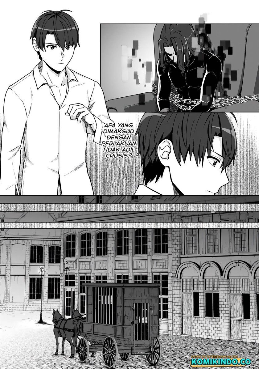 Tenshoku no Shinden o Hirakimashita Chapter 16 - halaman 30
