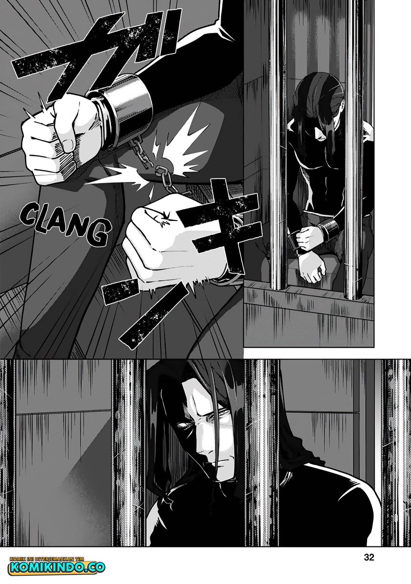 Tenshoku no Shinden o Hirakimashita Chapter 16 - halaman 31