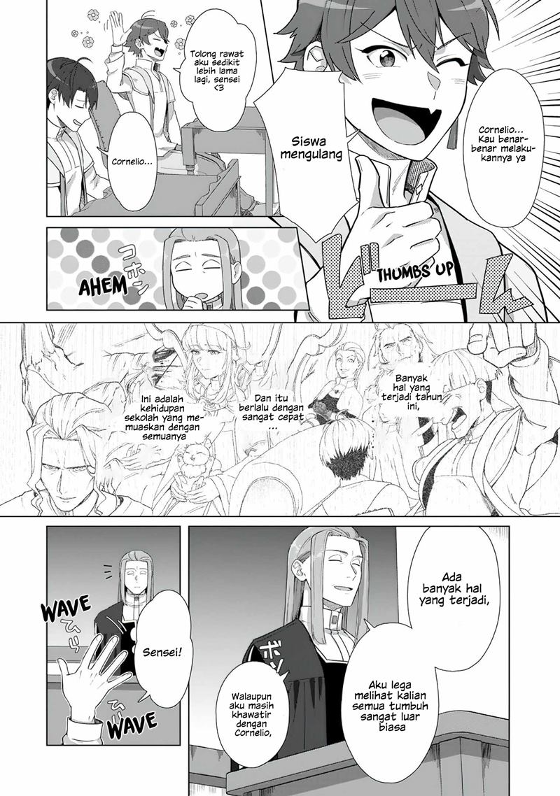 Tenshoku no Shinden o Hirakimashita Chapter 18 - halaman 17