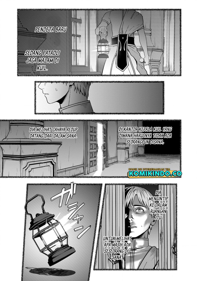 Tenshoku no Shinden o Hirakimashita Chapter 19 - halaman 14