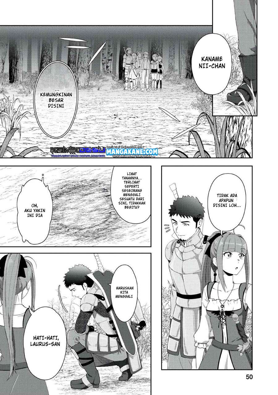 Tenshoku no Shinden o Hirakimashita Chapter 2 - halaman 20
