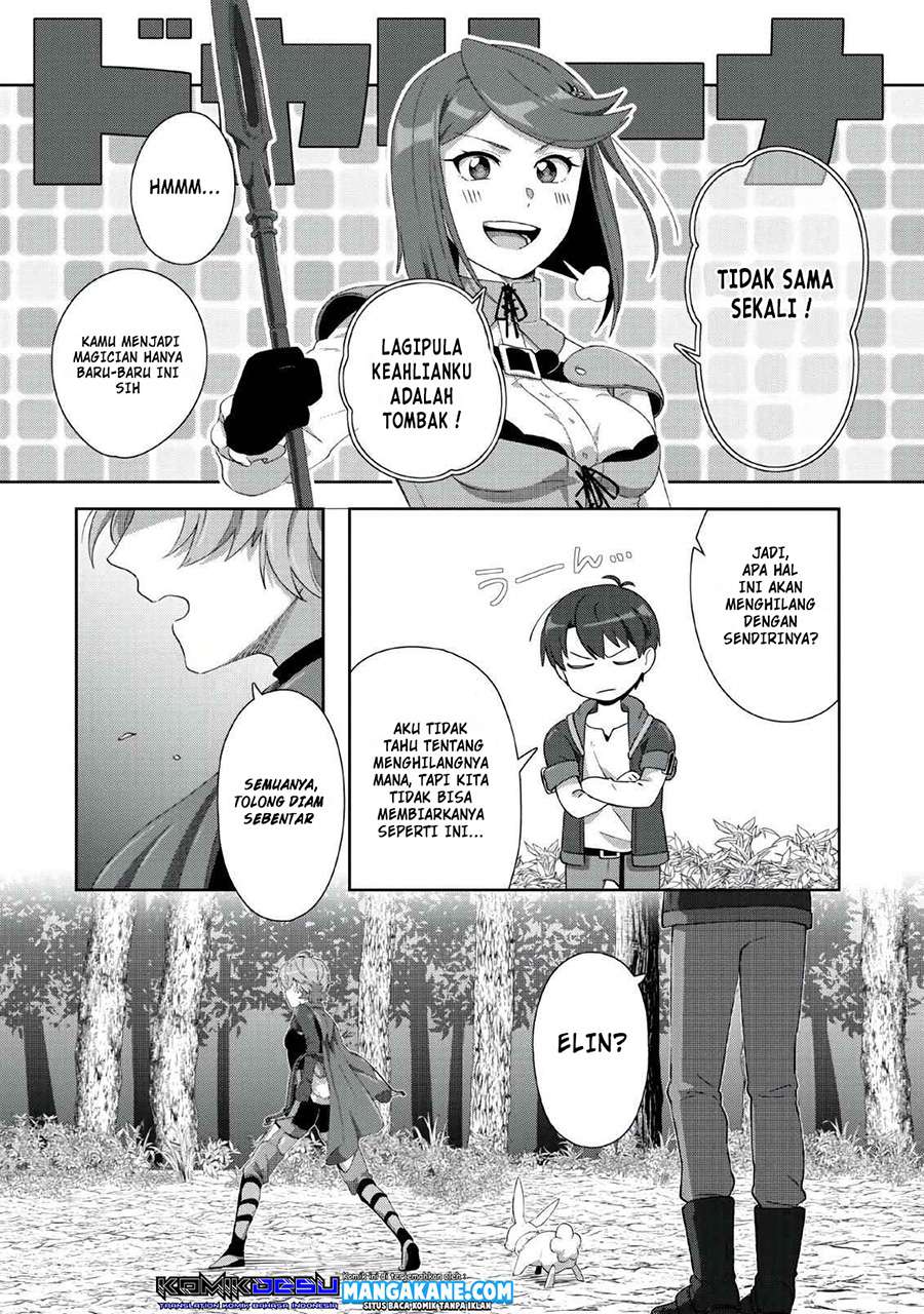 Tenshoku no Shinden o Hirakimashita Chapter 2 - halaman 26