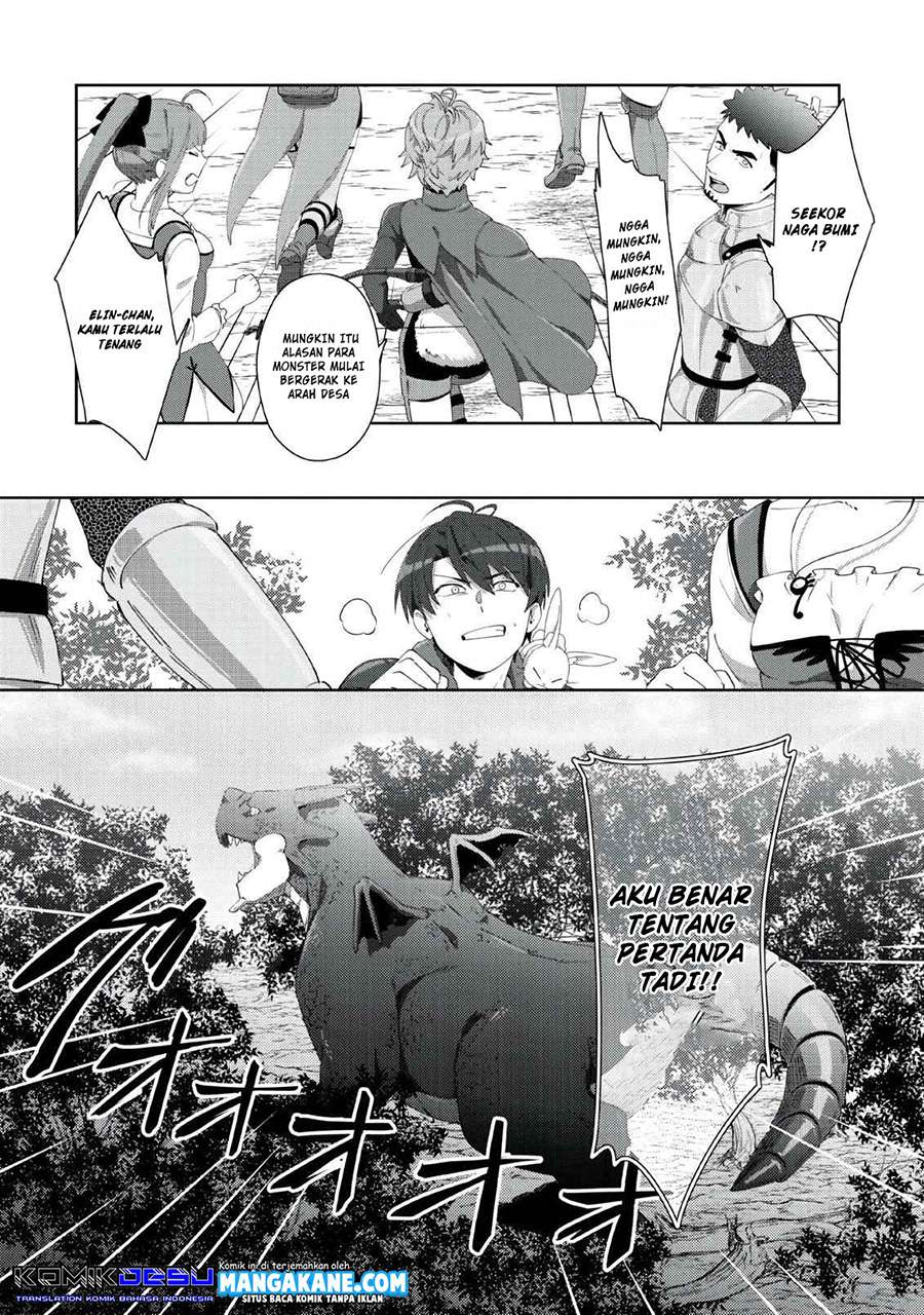 Tenshoku no Shinden o Hirakimashita Chapter 2 - halaman 29