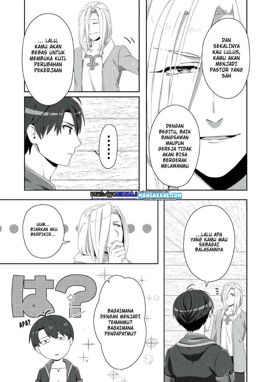 Tenshoku no Shinden o Hirakimashita Chapter 2 - halaman 5