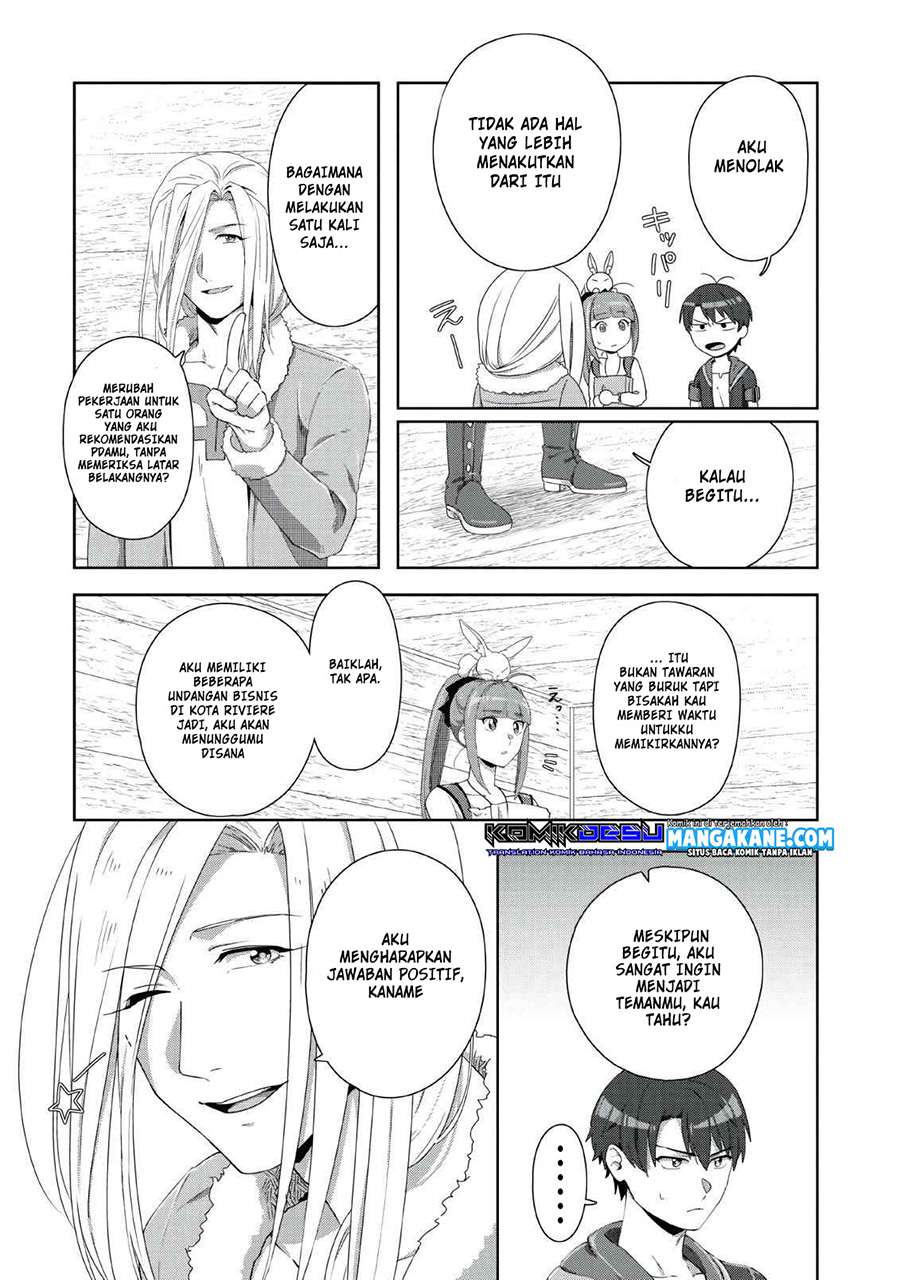 Tenshoku no Shinden o Hirakimashita Chapter 2 - halaman 6