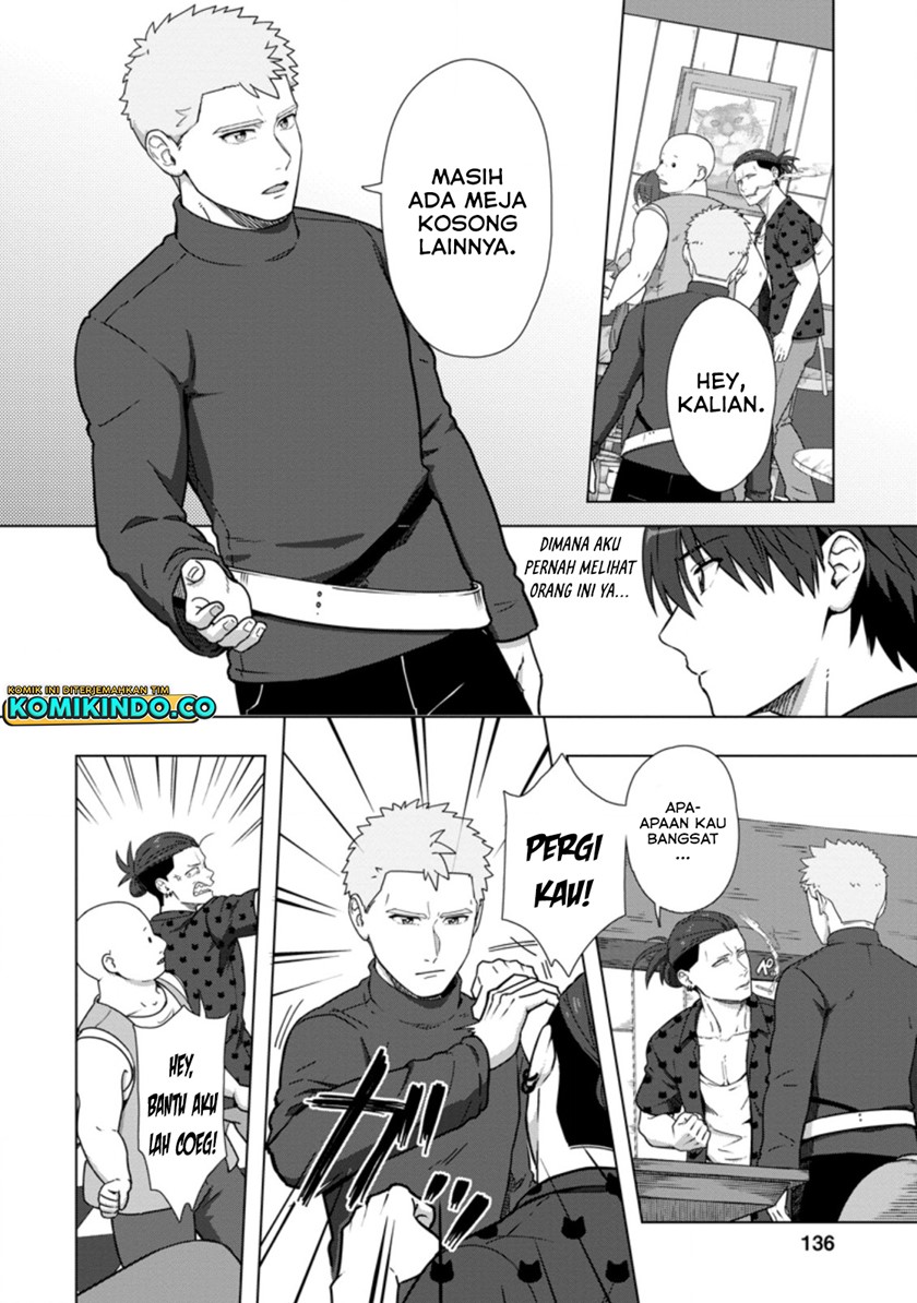 Tenshoku no Shinden o Hirakimashita Chapter 20 - halaman 19